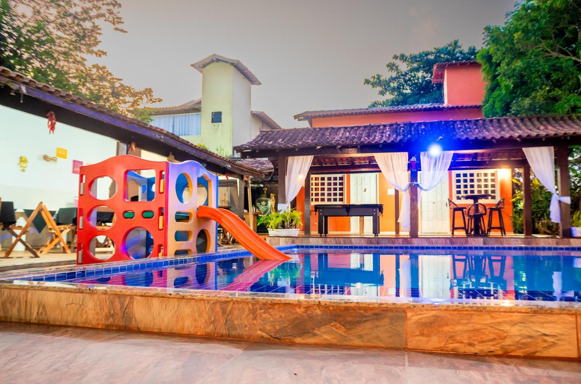Hotel Eu Amo Buzios Exterior foto