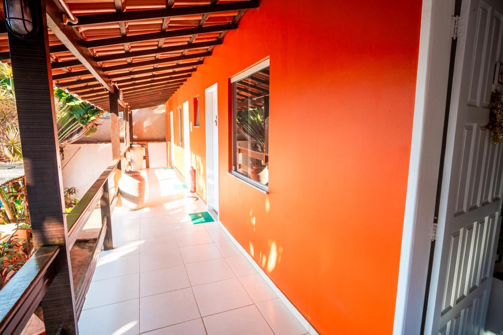 Hotel Eu Amo Buzios Exterior foto